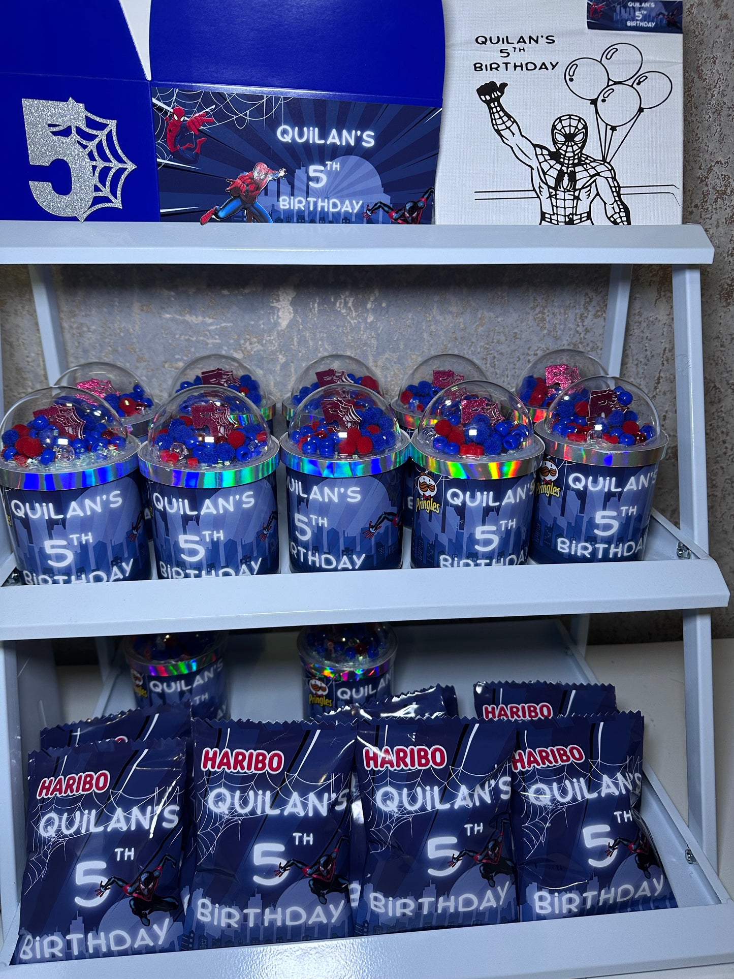 Party Favor Bundle Filled